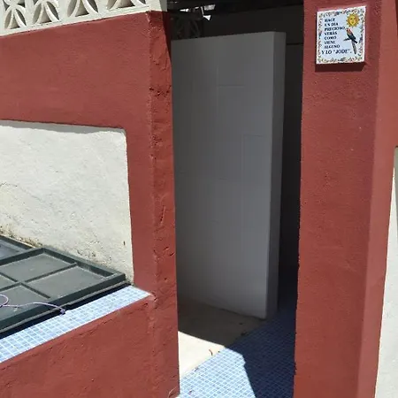 Hierbabuena Rooms Valencina de la Concepción Exterior foto