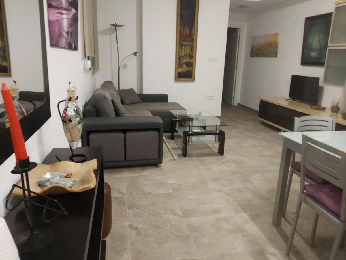 Apartment Hierbabuena Valencina de la Concepción