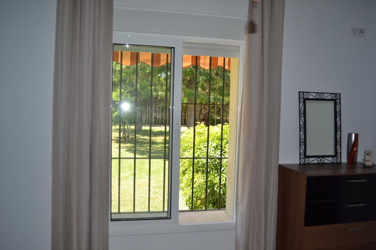Hierbabuena Apartment *