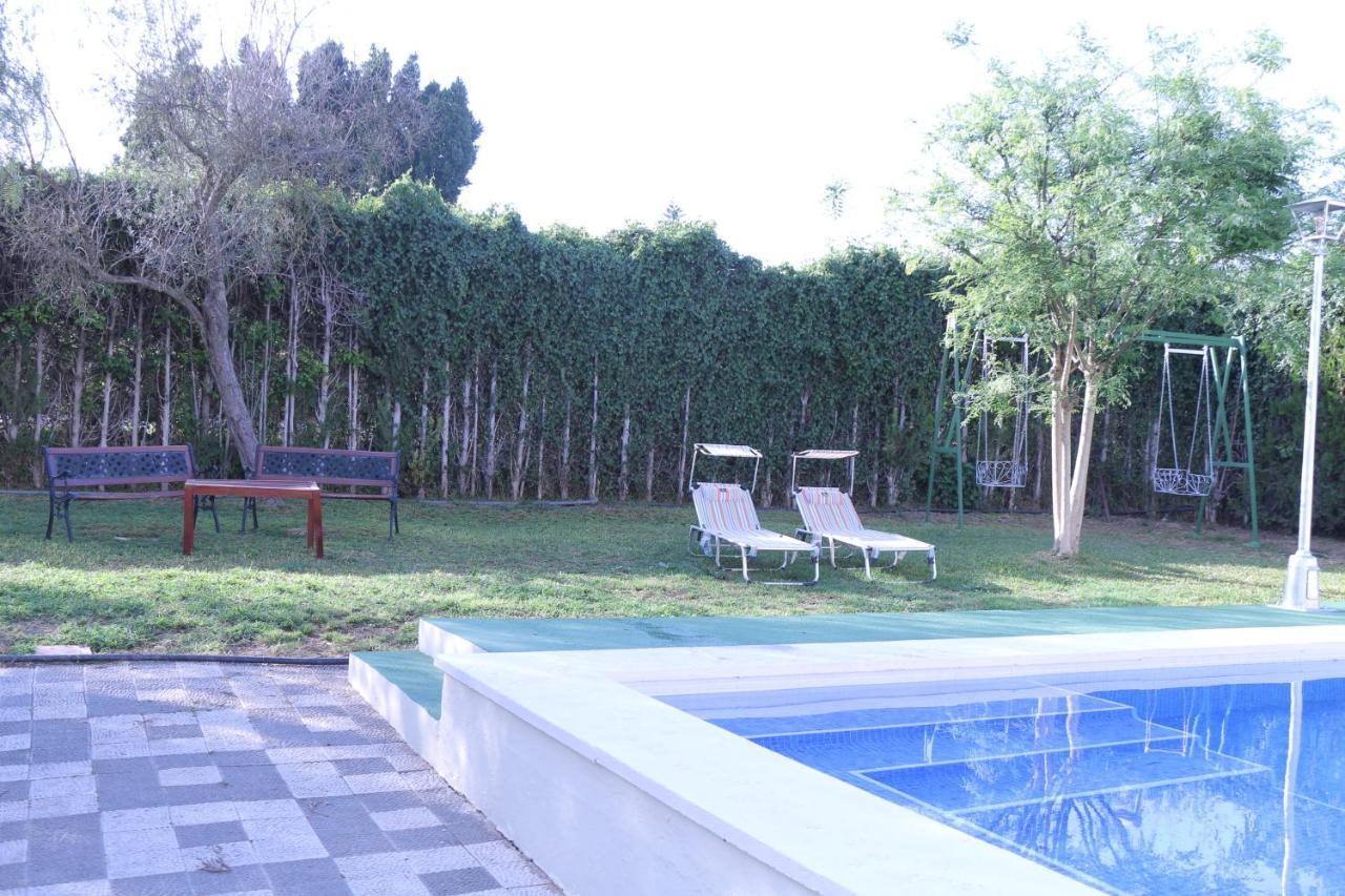 Hierbabuena Appartement *
